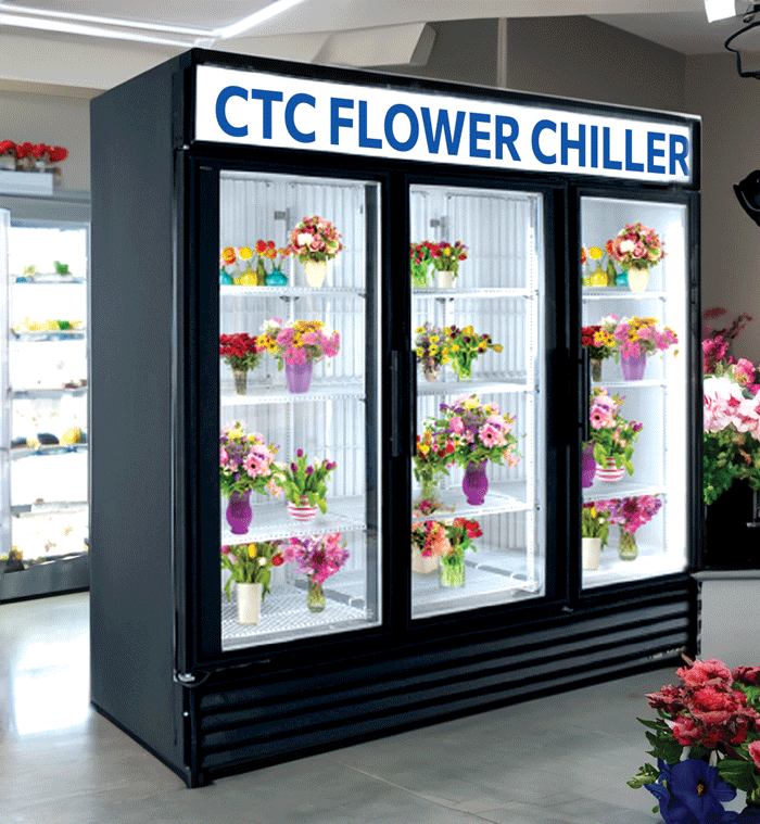 CTC Flower Chiller