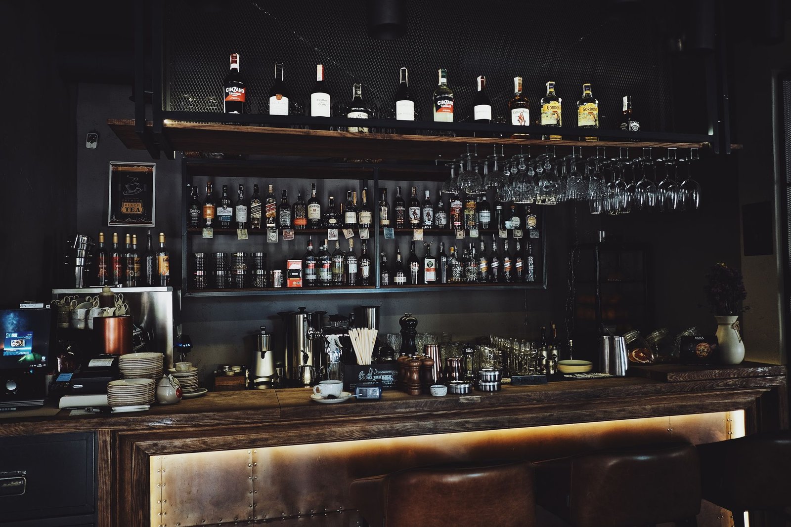 Bar & Beverage Cooling