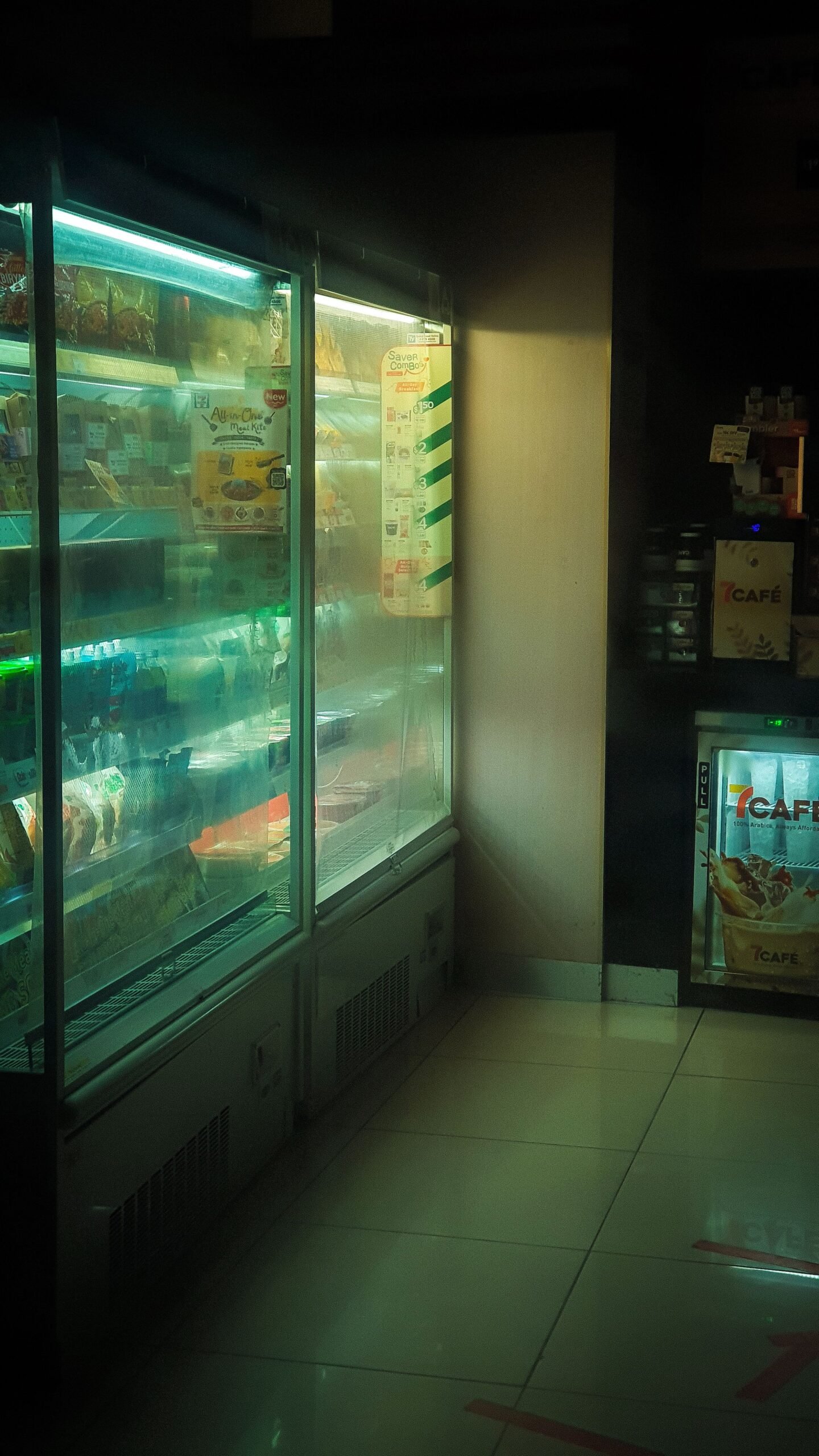 Display & Merchandising Chillers