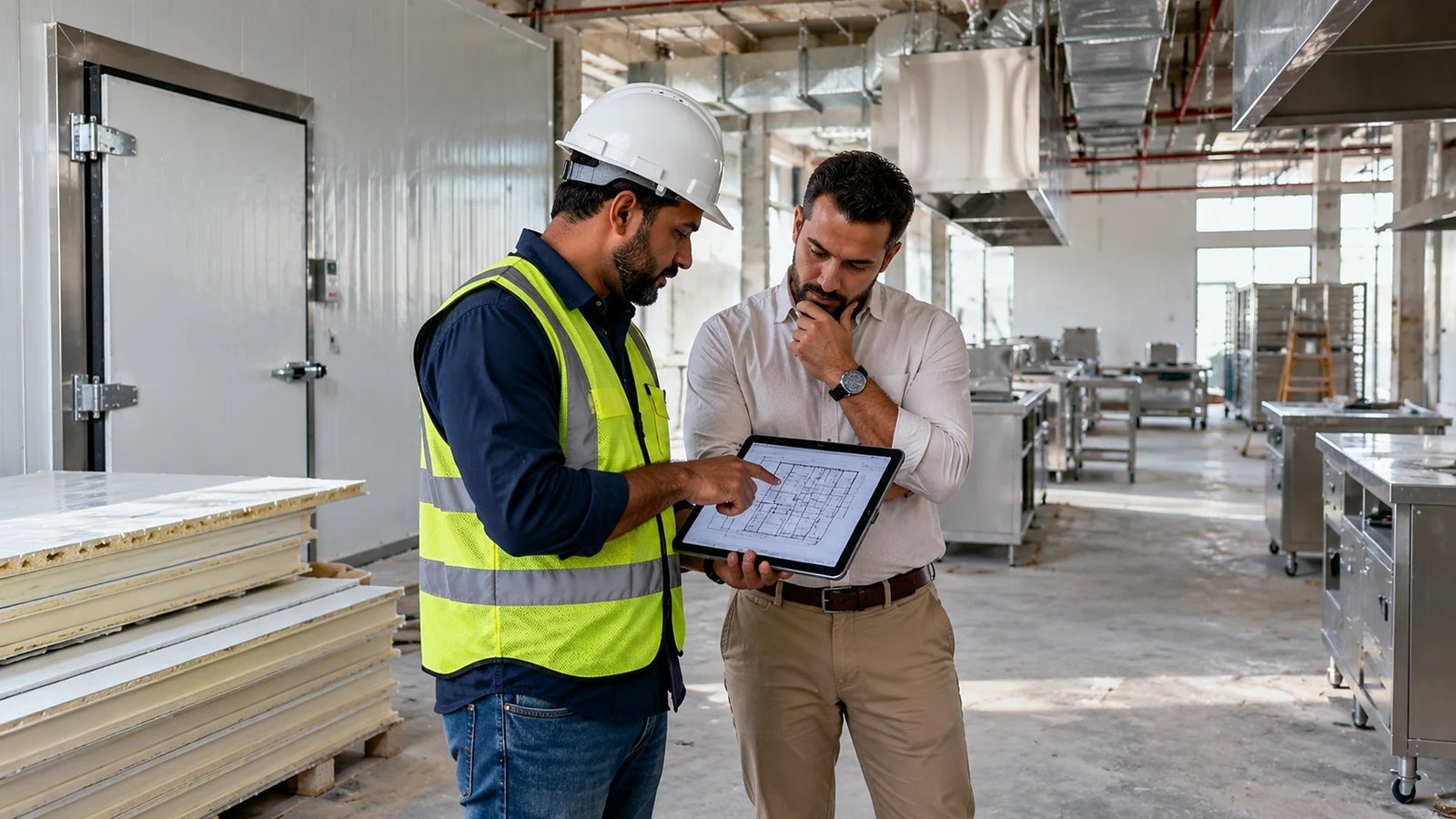 Opening a Restaurant in Dubai? Your Commercial Refrigeration Checklist