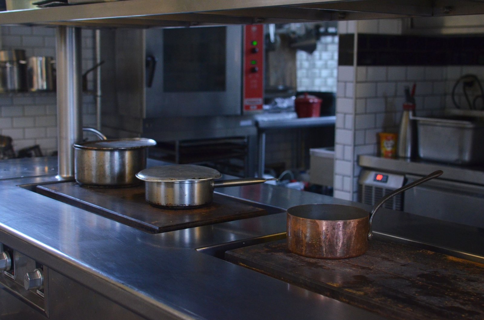 Commercial Kitchen Refrigeration