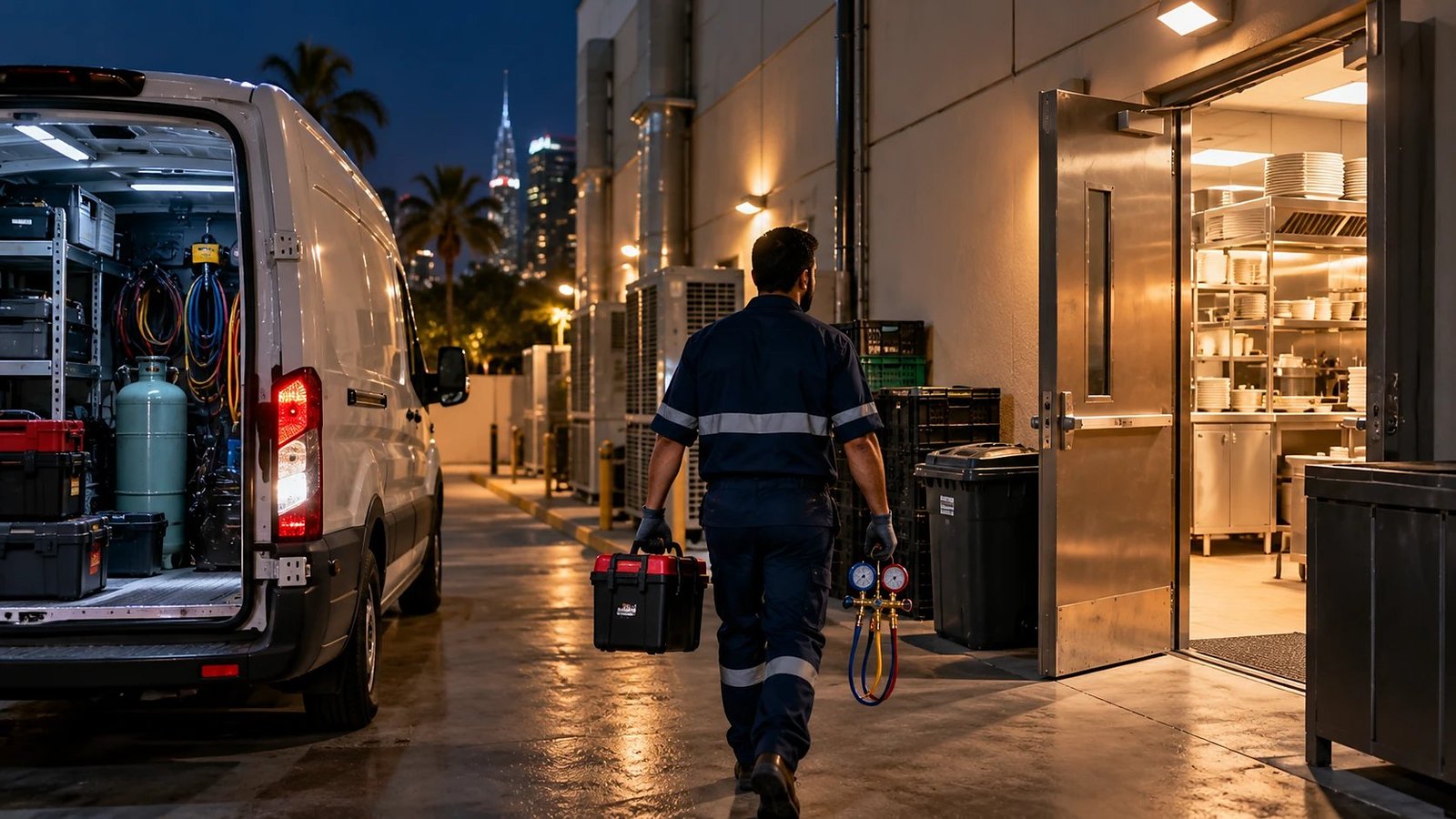 Cold Room Not Cooling? A 10-Minute Emergency Checklist