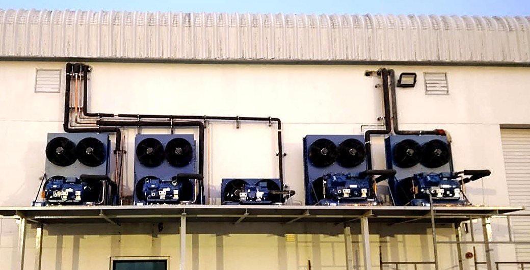 Commercial Air Conditioning