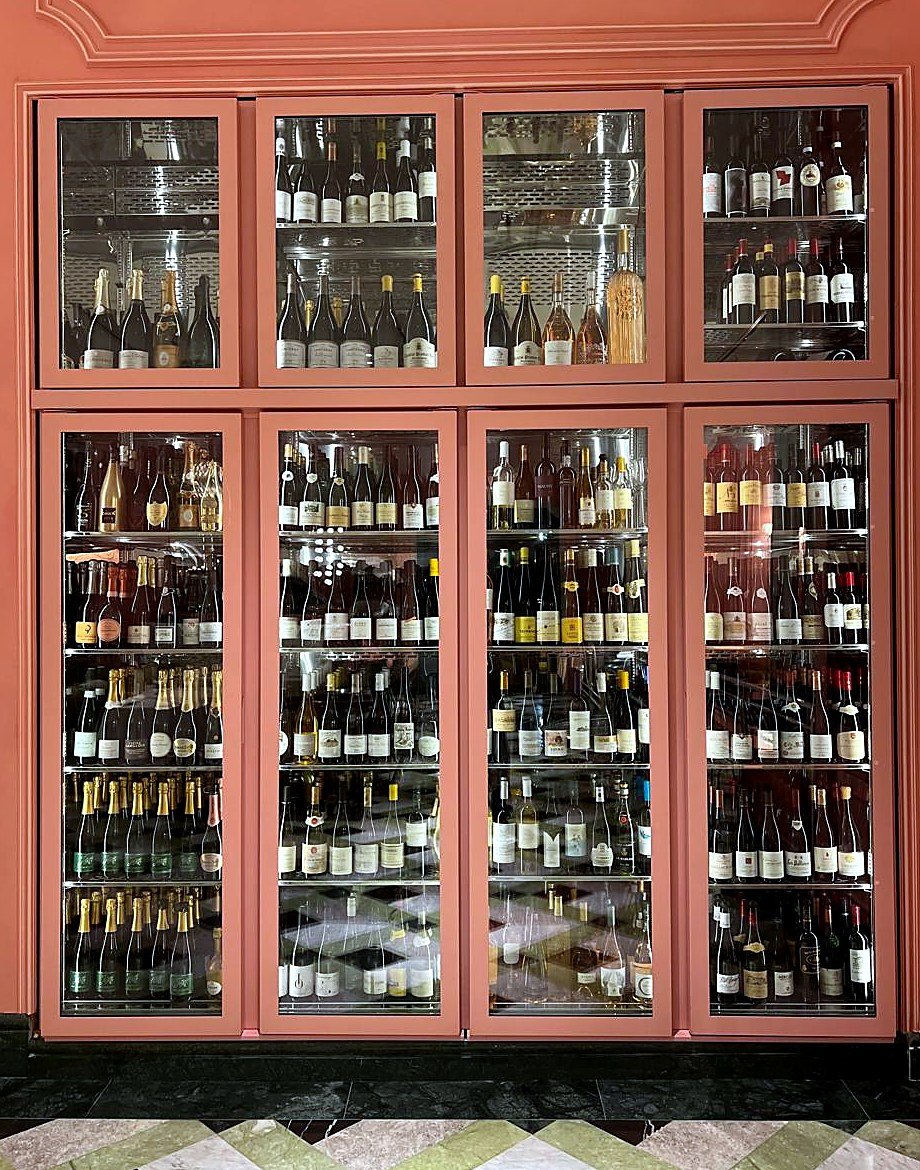 Bar & Beverage Cooling